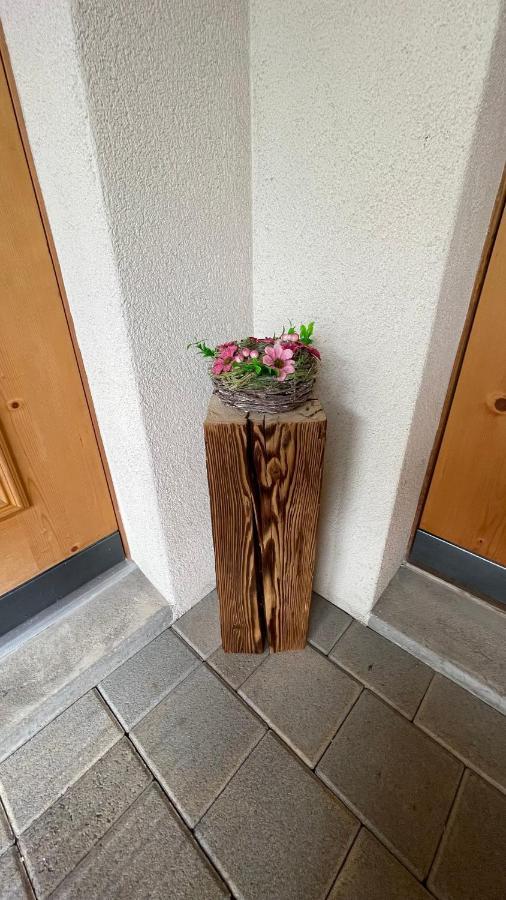 Ferienwohnung Mit Idyllischer Aussicht Klosters Buitenkant foto